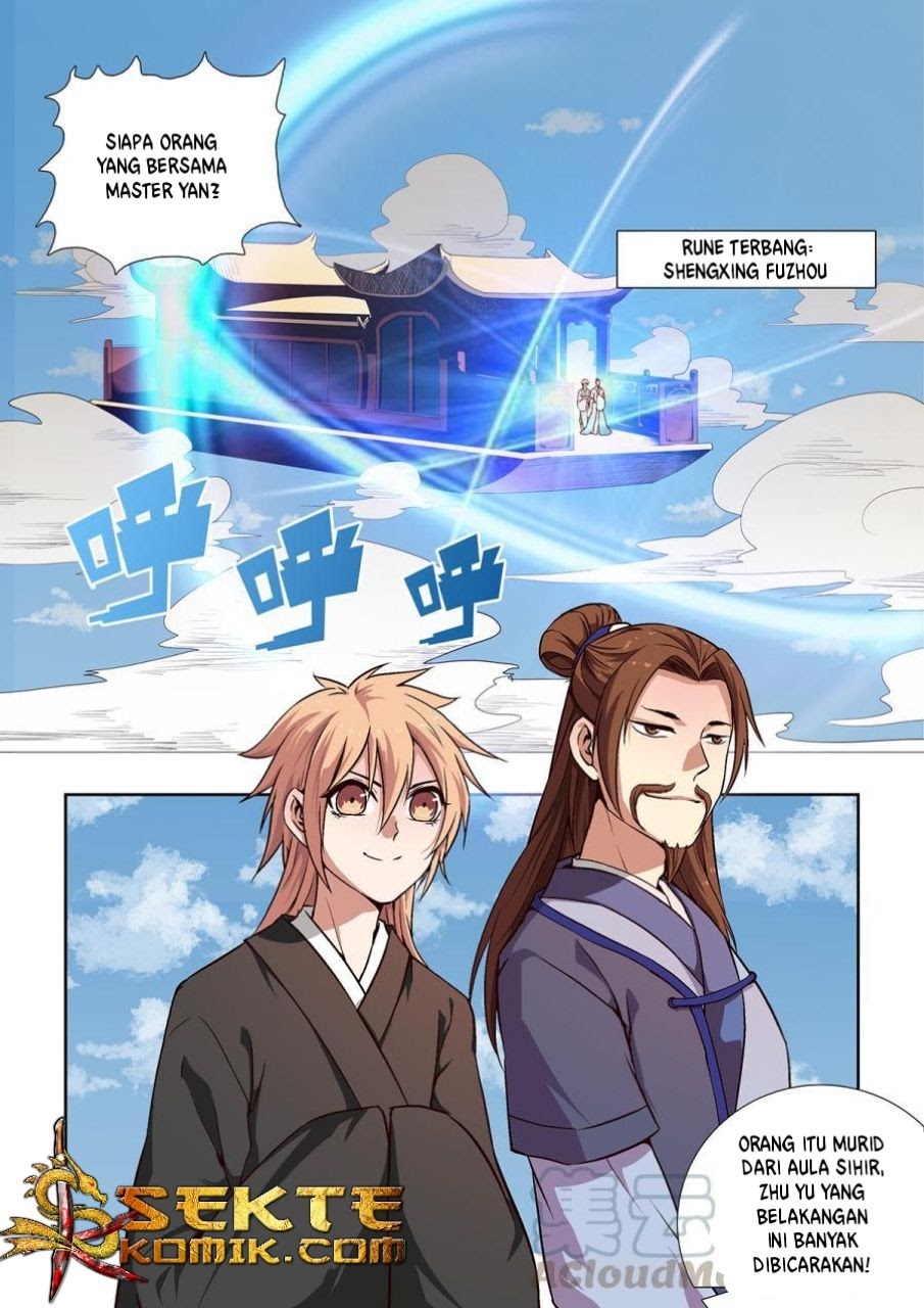 Fairy King Chapter 22 Gambar 6